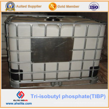 Uso de fosfato de triisobutil para agente concreto de espumação Tibp